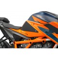 TechSpec Tank Grip Pads for the KTM 1290 Super Duke R (20-23) TechSpec Tank Grip Pads for the KTM 1290 Super Duke R (20-23)